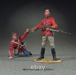 BRITAINS SOLDIERS 20218 More Ammo, Man! Lieutenant John Chard Diecast Metal