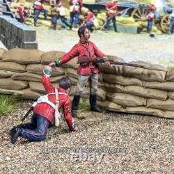 BRITAINS SOLDIERS 20218 More Ammo, Man! Lieutenant John Chard Diecast Metal
