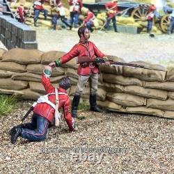 BRITAINS SOLDIERS 20218 More Ammo, Man! Lieutenant John Chard Diecast Metal