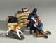 Britains Soldiers 20220 You Will Be Fine Man! Surgeon 20220 Diecast Figure