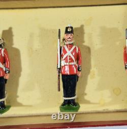 BRITAINS SOLDIERS 2148 Fort Henry Guard Canada Rare! Painted Metal Model N1