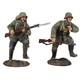 Britains Soldiers 23097 Attack 1916-18 German Infantry Assault Team Ww1