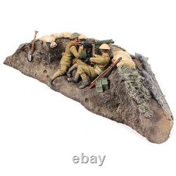 BRITAINS SOLDIERS 23109 Queen of The Battlefield 1916-18 British Vickers