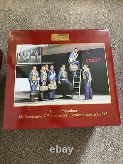 BRITAINS SOLDIERS 25017 RAF 617 Squadron The Dambusters 70th Anniversary Set