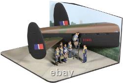BRITAINS SOLDIERS 25017 RAF 617 Squadron The Dambusters 70th Anniversary Set