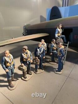 BRITAINS SOLDIERS 25017 RAF 617 Squadron The Dambusters 70th Anniversary Set