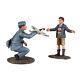 Britains Soldiers 25027 Raf Pilot With Model Spitfire And Child