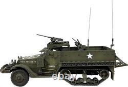 BRITAINS SOLDIERS 25092 M3A1 Half-track 9th Armored 27th Infantry, A Company