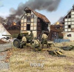BRITAINS SOLDIERS 25146 Advance to the Rhine U. S. M5, 3-Inch Anti-Tank Gun