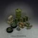 Britains Soldiers 25253 U. S. Armor Accessory Set, No. 1 130 Scale