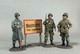 Britains Soldiers 25290 Welcome To Bastogne 101st Airborne Glider Infantry Set