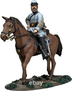 BRITAINS SOLDIERS 31316 Confederate General Stonewall Jackson Mounted on Sorrel