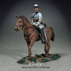 BRITAINS SOLDIERS 31316 Confederate General Stonewall Jackson Mounted on Sorrel