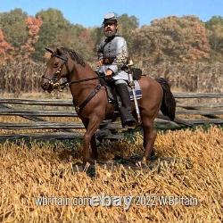 BRITAINS SOLDIERS 31316 Confederate General Stonewall Jackson Mounted on Sorrel