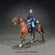 Britains Soldiers 31439 Union Cavalry Trooper At The Trot No. 1 Diecast Painted