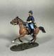 Britains Soldiers 31440 Union Cavalry Trooper Mounted On Horse No. 2 Figure