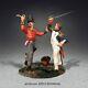 Britains Soldiers 36203 A Desperate Struggle French Imperial & British Officer