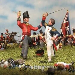 BRITAINS SOLDIERS 36203 A Desperate Struggle French Imperial & British Officer