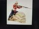 Britains Soldiers 50060c British 24th Foot Firing Painted Diecast Metal