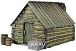 BRITAINS SOLDIERS 51040 American Civil War Winter Hut No. 2