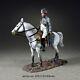 Britains Soldiers Napoleonic 36198 Napoleon On Marengo Painted Diecast Metal