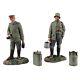Britains Soldiers Ww1 23102 What's On The Menu Tonight Diecast Metal Figure