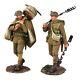 Britains Soldiers Ww1 23113 The Work Party Set No. 2