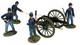 Britains Soldier 31313 Sending Mischief Down Range Federal Artillery Firing