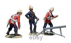 BRITAINS SOLDIER Zulu War 20181 British Hale Rocket Battery