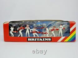 BRITAINS SPACE SERIES 1984 MINT BOXED RARE SET No. 9205 FORCEGARDS x 7