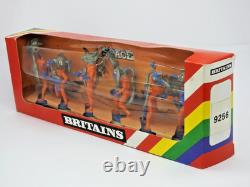 BRITAINS SPACE SERIES 1984 MINT BOXED RARE SET No. 9256 MUTANT RAIDERS x 6
