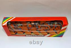 BRITAINS SPACE SERIES 1984 MINT BOXED RARE SET No. 9256 MUTANT RAIDERS x 6