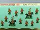 Britains Swoopet No. 72 Royal Canadian Mounted Police Troopers Set