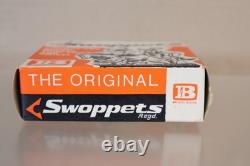 BRITAINS SWOPPETS 640 COWBOY and INDIAN MOUNTED PRISONER om