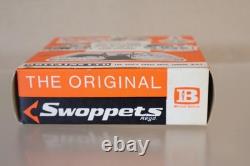 BRITAINS SWOPPETS 640 COWBOY and INDIAN MOUNTED PRISONER om