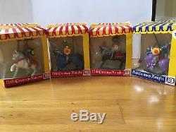 BRITAINS SWOPPET 15th CENTURY WAR OF THE ROSES MOUNTED KNIGHTS BOXED SET