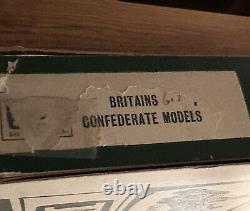 BRITAINS Swoppet Confederate Set 1960 Boxed Rare