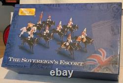 BRITAINS THE SOVEREIGN'S ESCORT 00255. Mint Condition