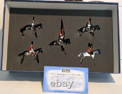 BRITAINS THE SOVEREIGN'S ESCORT 00255. Mint Condition
