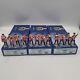 Britains The Golden Jubilee 40300 40301 40302 Band Of The Lifeguards Set 1, 2, 3