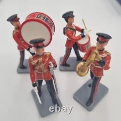 BRITAINS The Golden Jubilee 40300 40301 40302 Band of the Lifeguards Set 1, 2, 3