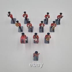 BRITAINS The Golden Jubilee 40300 40301 40302 Band of the Lifeguards Set 1, 2, 3