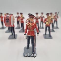BRITAINS The Golden Jubilee 40300 40301 40302 Band of the Lifeguards Set 1, 2, 3
