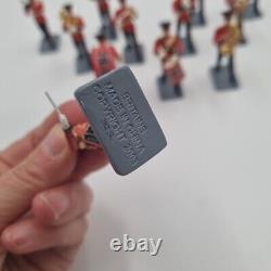 BRITAINS The Golden Jubilee 40300 40301 40302 Band of the Lifeguards Set 1, 2, 3