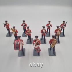 BRITAINS The Golden Jubilee 40300 40301 40302 Band of the Lifeguards Set 1, 2, 3