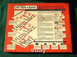 BRITAINS VERY RARE MINT BOXED UNUSED 1962 LEAD HUNT FULL CRY SET No. 9656 SUPERB