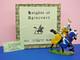 Britains Vnm Boxed Lead Knights Of Agincourt 1954 No. 1660 Mounted Knight