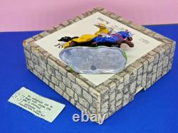 BRITAINS VNM BOXED LEAD KNIGHTS OF AGINCOURT 1954 No. 1660 MOUNTED KNIGHT BRITAINS VNM BOXED LEAD KNIGHTS OF AGINCOURT 1954 No. 1660 MOUNTED KNIGHT