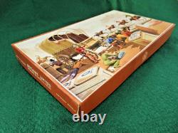 BRITAINS WILD WEST DUOCROWN RANGE MINT BOXED LEAD 1953 COWBOYS SET No. 22s