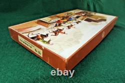 BRITAINS WILD WEST DUOCROWN RANGE MINT BOXED LEAD 1953 COWBOYS SET No. 22s BRITAINS WILD WEST DUOCROWN RANGE MINT BOXED LEAD 1953 COWBOYS SET No. 22s